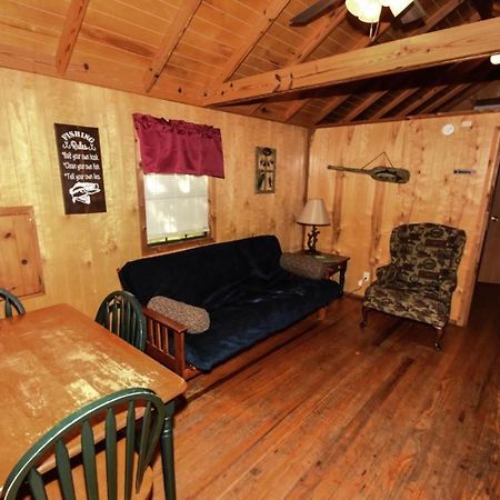 Lakeview Cedar Cabin - Striper King - 5 Mead Bagian luar foto