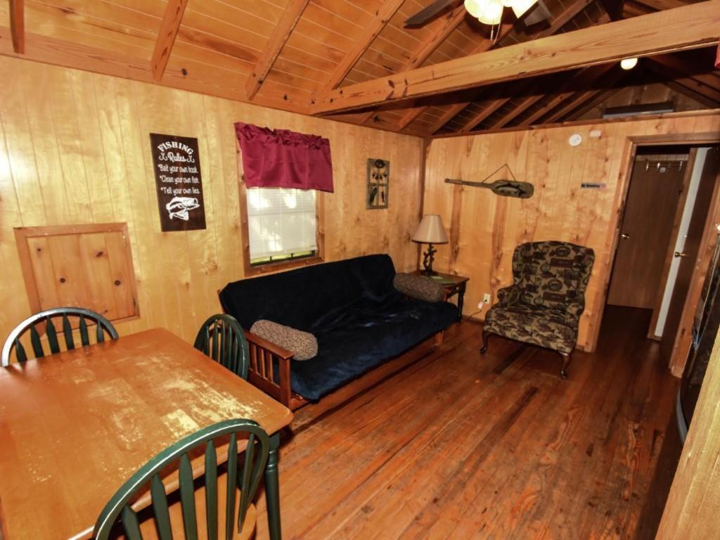 Lakeview Cedar Cabin - Striper King - 5 Mead Bagian luar foto