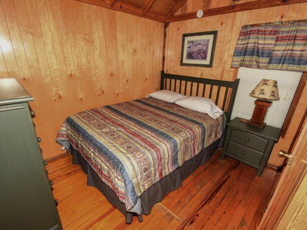 Lakeview Cedar Cabin - Striper King - 5 Mead Bagian luar foto